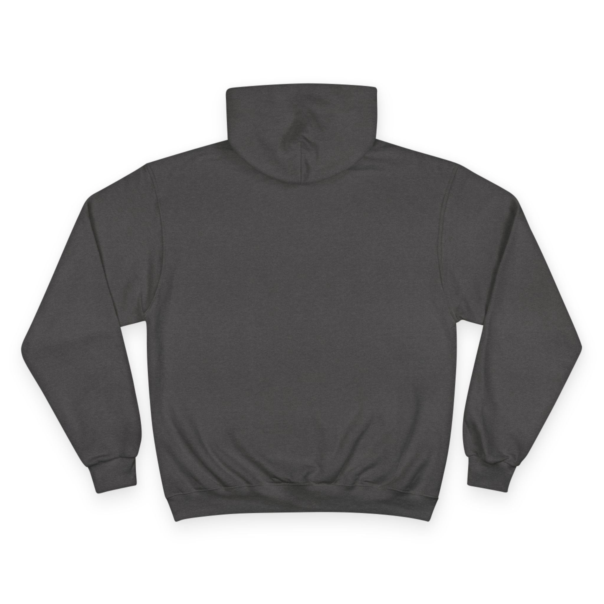 Seven Hearts Champion Hoodie — Classic Logo Pullover